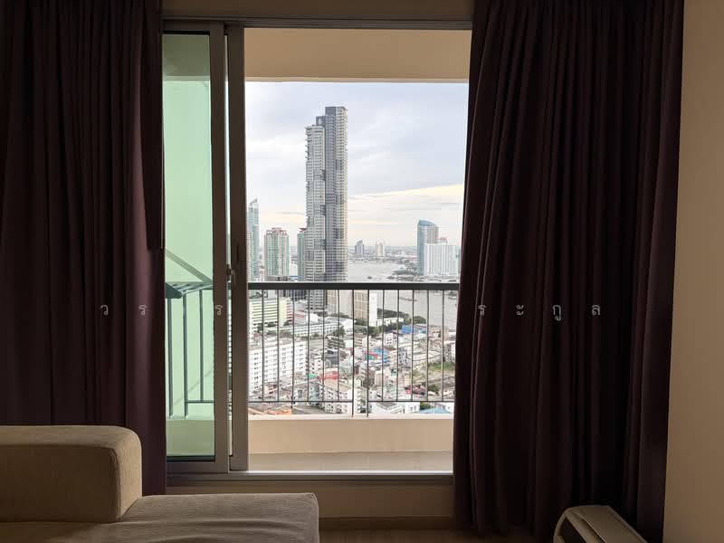 Rhythm Sathorn : ริทึ่ม สาทร, กรุงเทพ, 141 ซอยสาทร 21, ยานนาวา, สาทร, กรุงเทพ, 38 ตร.ม., คอนโด ให้เช่า, โดย วรกร สิทธิลู่ตระกูล, 500503932 - DDproperty.com