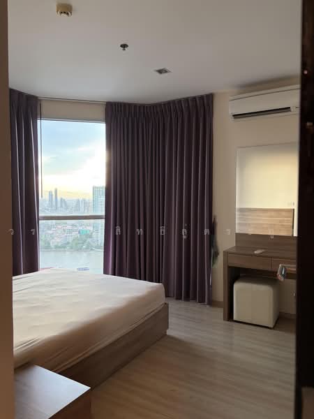 Rhythm Sathorn, Bangkok, 141 Soi Sathorn 21, Yan Nawa, Sathon, Bangkok, 1 Bedroom, 38 sqm, Condo For Rent, by วรกร สิทธิลู่ตระกูล, 500503932 - DDproperty.com