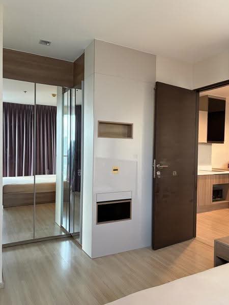 Rhythm Sathorn, Bangkok, 141 Soi Sathorn 21, Yan Nawa, Sathon, Bangkok, 1 Bedroom, 38 sqm, Condo For Rent, by วรกร สิทธิลู่ตระกูล, 500503932 - DDproperty.com