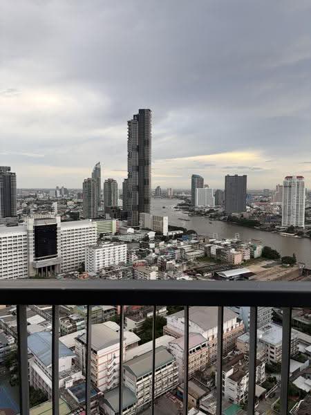 Rhythm Sathorn : ริทึ่ม สาทร, กรุงเทพ, 141 ซอยสาทร 21, ยานนาวา, สาทร, กรุงเทพ, 38 ตร.ม., คอนโด ให้เช่า, โดย วรกร สิทธิลู่ตระกูล, 500503932 - DDproperty.com