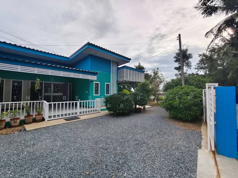 บ้านเดี่ยวพร้อมที่ดินกำแพงแสน นครปฐม, Nakhon Pathom, Huai Mon Thong, Kamphaeng Saen, Nakhon Pathom, 5 Bedrooms, 216 sqm, Single Detached House For Sale, by The Best Property มล, 500503936 - DDproperty.com