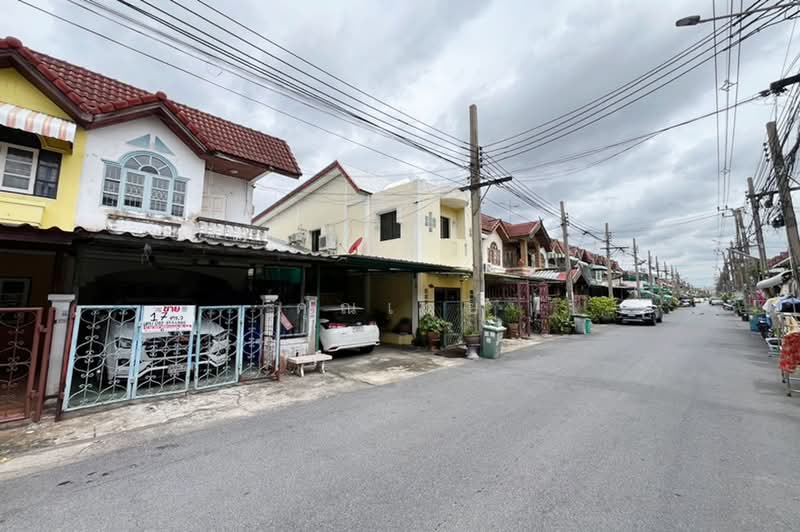 ขายทาวน์เฮาส์ 2 ชั้น รามคำแหง 24 แยก 8 หัวหมาก บางกะปิ 17.1 ตร.ว. ใกล้ ม.รามคำแหง สนามราชมังคลาฯ, กรุงเทพ, รามคำแหง, หัวหมาก, บางกะปิ, กรุงเทพ, 110 ตร.ม., ทาวน์เฮ้าส์ ขาย, โดย คุณเดย์, 500503937 - DDproperty.com
