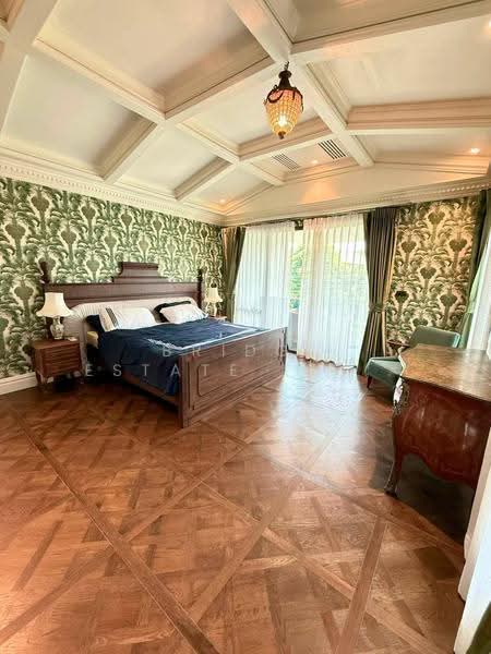Setthasiri-Krungthep Kreetha 2, Bangkok, Krungthep Kreetha Road, Hua Mak, Bang Kapi, Bangkok, 4 Bedrooms, 280 sqm, Single Detached House For Rent, by Bridge Estate Thailand, 500503940 - DDproperty.com