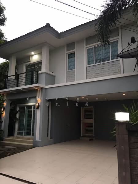The Plant Chaengwattana, Nonthaburi, Soi Chaengwattana-Pakkred 39, Ban Mai, Pak Kret, Nonthaburi, 3 Bedrooms, 160 sqm, Single Detached House For Rent, by ปรินทร์ญาดา ชิณโชติ, 500503944 - DDproperty.com
