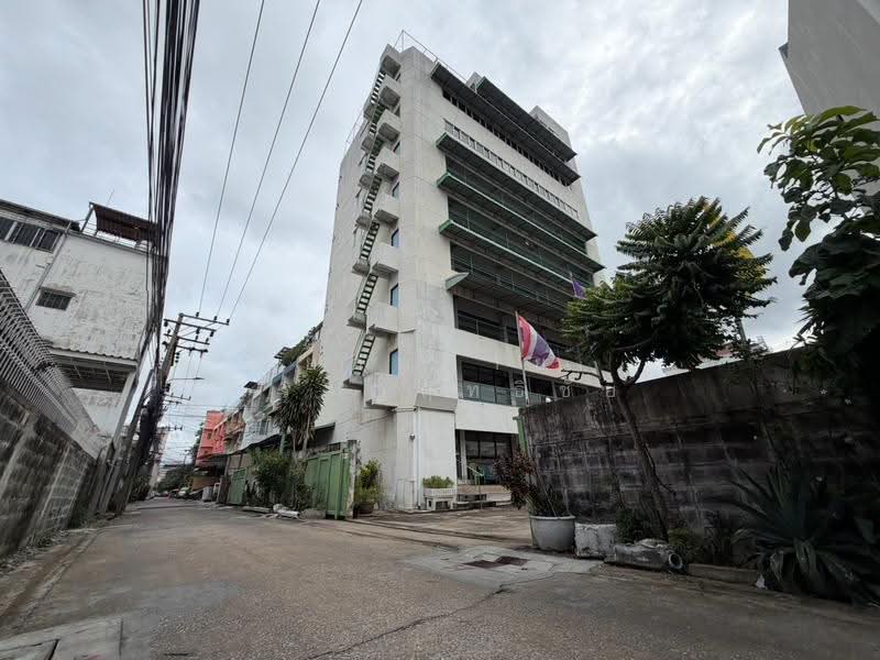 For Sale Office Building 9 Storey Sukhumvit 101/1 Price 45 mb, Bangkok, Bang Chak, Phra Khanong, Bangkok, , 1,307 sqm, Office Space For Sale, by ยอดชาย สราญฤทธิชัย, 500503945 - DDproperty.com