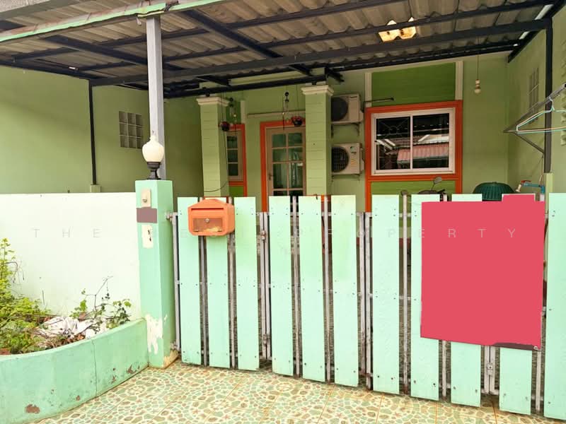 บ้านสวนราชพฤกษ์, ปราจีนบุรี, ท่าตูม, ศรีมหาโพธิ, ปราจีนบุรี, 100 ตร.ม., ทาวน์เฮ้าส์ ขาย, โดย The Best Property โม, 500503946 - DDproperty.com