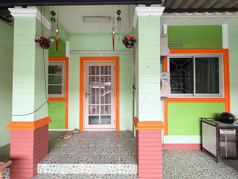 บ้านสวนราชพฤกษ์, ปราจีนบุรี, ท่าตูม, ศรีมหาโพธิ, ปราจีนบุรี, 100 ตร.ม., ทาวน์เฮ้าส์ ขาย, โดย The Best Property โม, 500503946 - DDproperty.com