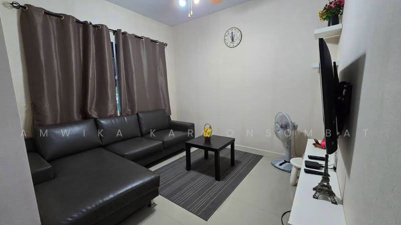 The Village 2 Bangna km.8, Samut Prakan, Soi Mahachai, Bang Na-Trat Road, Bangphli Yai, Bang Plee, Samut Prakan, 3 Bedrooms, 135 sqm, Townhouse For Rent, by Amwika Karoonsombat, 500503947 - DDproperty.com