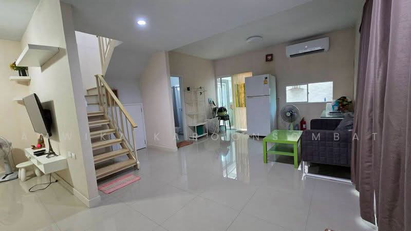 The Village 2 Bangna km.8, Samut Prakan, Soi Mahachai, Bang Na-Trat Road, Bangphli Yai, Bang Plee, Samut Prakan, 3 Bedrooms, 135 sqm, Townhouse For Rent, by Amwika Karoonsombat, 500503947 - DDproperty.com