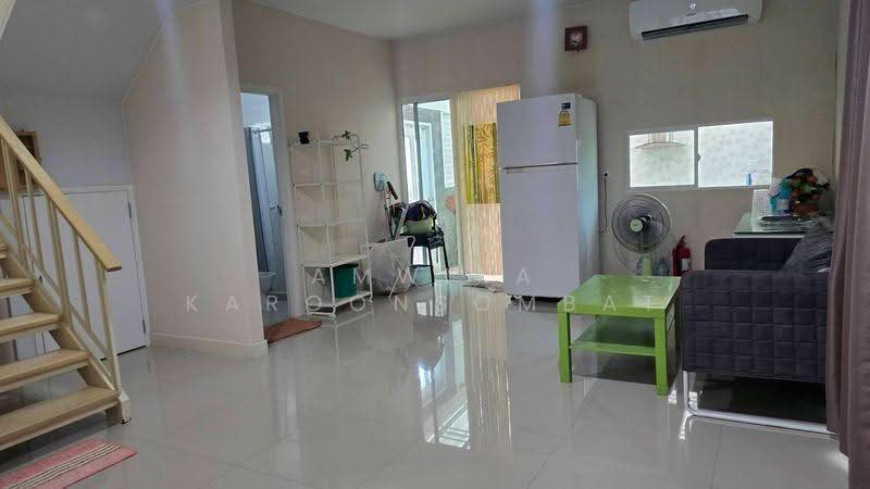 The Village 2 Bangna km.8, Samut Prakan, Soi Mahachai, Bang Na-Trat Road, Bangphli Yai, Bang Plee, Samut Prakan, 3 Bedrooms, 135 sqm, Townhouse For Rent, by Amwika Karoonsombat, 500503947 - DDproperty.com
