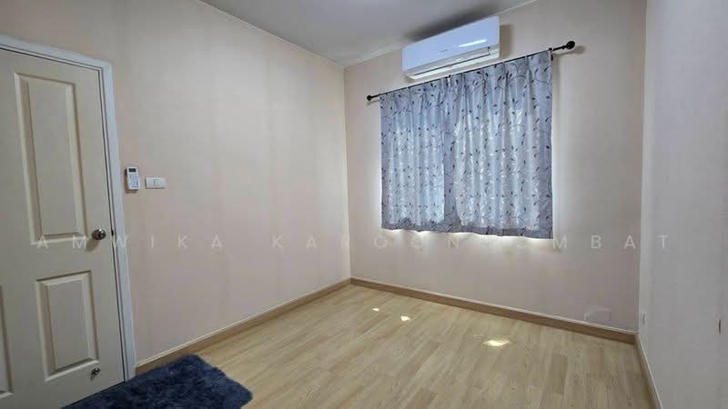 The Village 2 Bangna km.8, Samut Prakan, Soi Mahachai, Bang Na-Trat Road, Bangphli Yai, Bang Plee, Samut Prakan, 3 Bedrooms, 135 sqm, Townhouse For Rent, by Amwika Karoonsombat, 500503947 - DDproperty.com