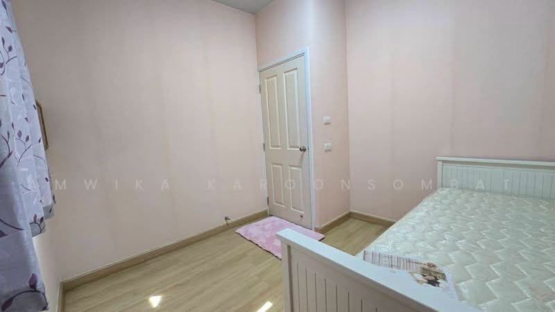 The Village 2 Bangna km.8, Samut Prakan, Soi Mahachai, Bang Na-Trat Road, Bangphli Yai, Bang Plee, Samut Prakan, 3 Bedrooms, 135 sqm, Townhouse For Rent, by Amwika Karoonsombat, 500503947 - DDproperty.com