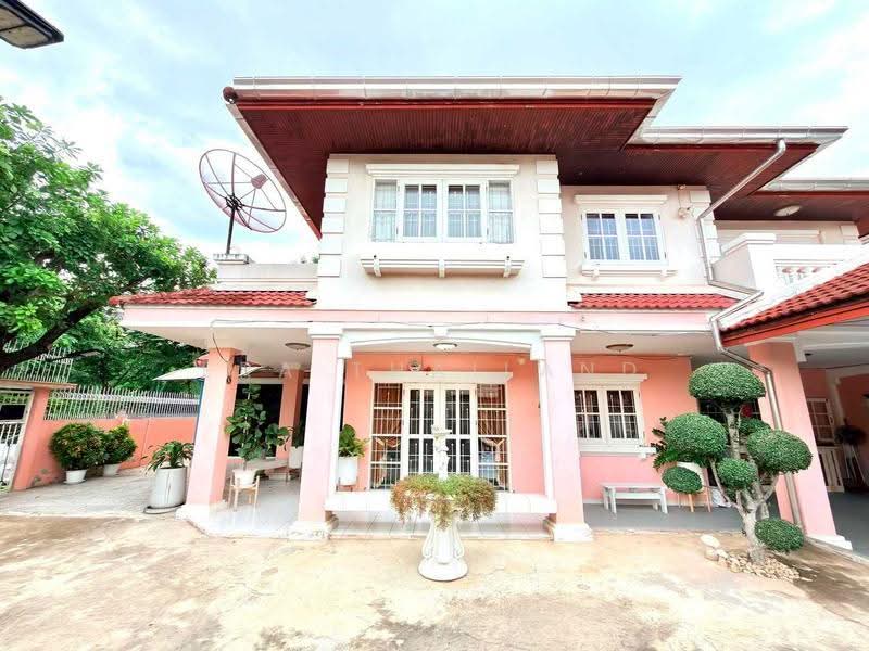มณียา 4 (Maneeya 4) ไทรม้า, Nonthaburi, Sai Ma, Muang Nonthaburi, Nonthaburi, 4 Bedrooms, 220 sqm, Single Detached House For Sale, by ERA Thailand, 500503948 - DDproperty.com