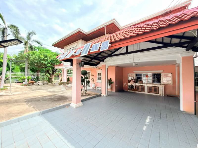 มณียา 4 (Maneeya 4) ไทรม้า, Nonthaburi, Sai Ma, Muang Nonthaburi, Nonthaburi, 4 Bedrooms, 220 sqm, Single Detached House For Sale, by ERA Thailand, 500503948 - DDproperty.com