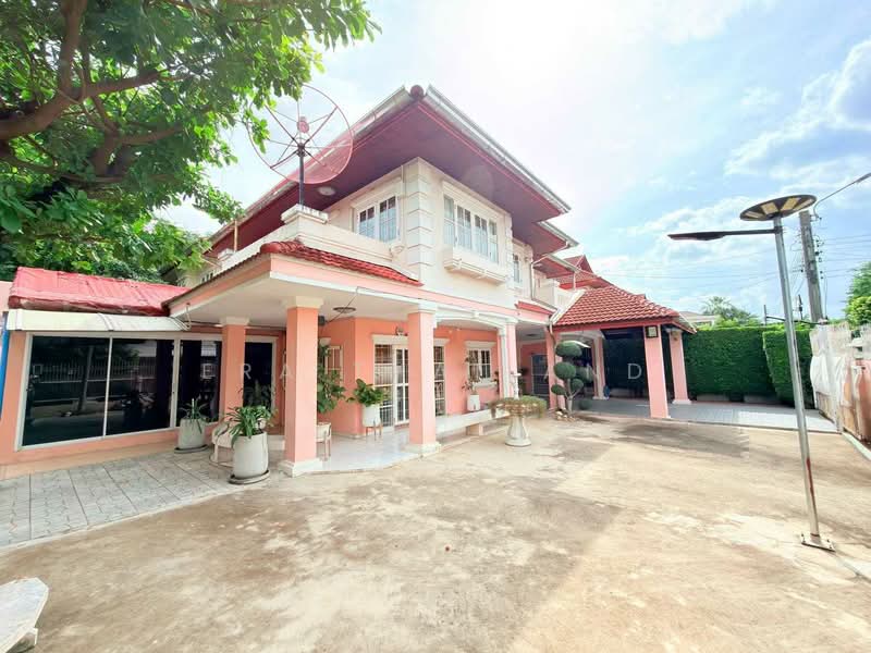 มณียา 4 (Maneeya 4) ไทรม้า, นนทบุรี, ไทรม้า, เมืองนนทบุรี, นนทบุรี, 220 ตร.ม., บ้านเดี่ยว ขาย, โดย ERA Thailand, 500503948 - DDproperty.com