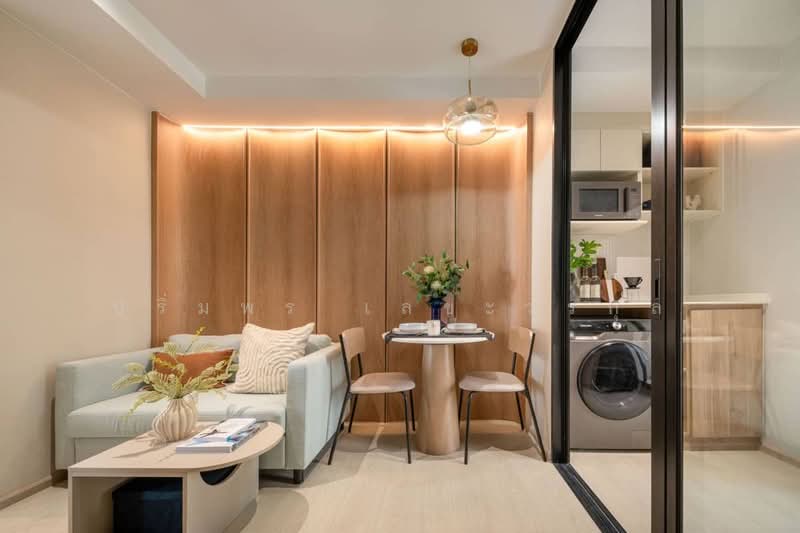 Nue Core Khu Khot Station, Pathum Thani, Khu Khot, Lam Luk Ka, Pathum Thani, 1 Bedroom, 28 sqm, Condo For Sale, by ปริ่มพร เลขะวรกุล, 500503952 - DDproperty.com