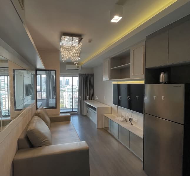 IDEO Sukhumvit 93 : ไอดีโอ สุขุมวิท 93, กรุงเทพ, 2331 ซอยสุขุมวิท 93, บางจาก, พระโขนง, กรุงเทพ, 35 ตร.ม., คอนโด ให้เช่า, โดย Shinyu Real Estate, 500503954 - DDproperty.com