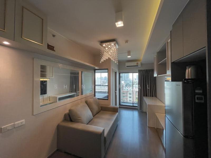 IDEO Sukhumvit 93 : ไอดีโอ สุขุมวิท 93, กรุงเทพ, 2331 ซอยสุขุมวิท 93, บางจาก, พระโขนง, กรุงเทพ, 35 ตร.ม., คอนโด ให้เช่า, โดย Shinyu Real Estate, 500503954 - DDproperty.com