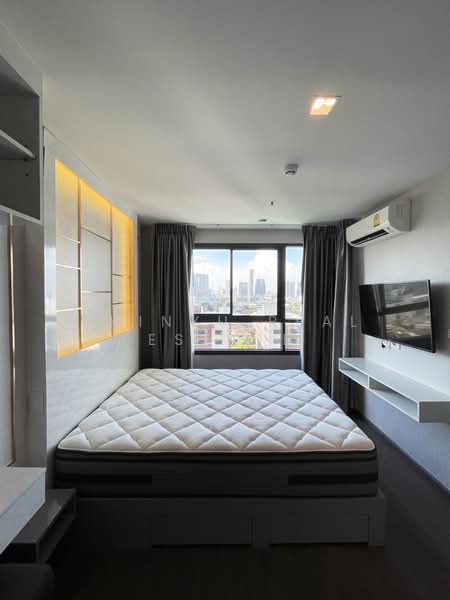IDEO Sukhumvit 93 : ไอดีโอ สุขุมวิท 93, กรุงเทพ, 2331 ซอยสุขุมวิท 93, บางจาก, พระโขนง, กรุงเทพ, 35 ตร.ม., คอนโด ให้เช่า, โดย Shinyu Real Estate, 500503954 - DDproperty.com