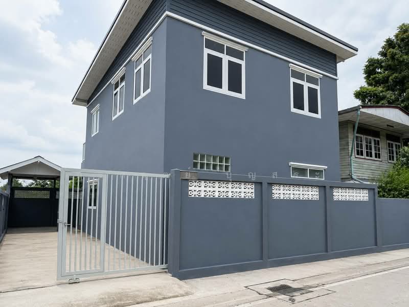บ้านเดี่ยว 2 ชั้น ซอยจิตต์วิสุทธิ์ 1/1 ถนนบางกรวย-ไทรน้อย, นนทบุรี, บางกรวย-ไทรน้อย, บางกร่าง, เมืองนนทบุรี, นนทบุรี, 100 ตร.ม., บ้านเดี่ยว ขาย, โดย กรกฤตย์ บุญสระ, 500503956 - DDproperty.com