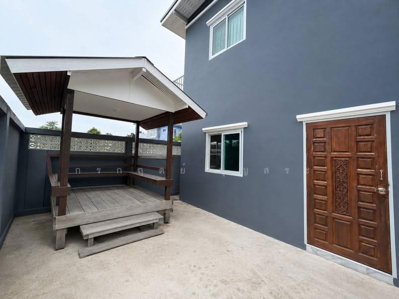 บ้านเดี่ยว 2 ชั้น ซอยจิตต์วิสุทธิ์ 1/1 ถนนบางกรวย-ไทรน้อย, Nonthaburi, บางกรวย-ไทรน้อย, Bang Krang, Muang Nonthaburi, Nonthaburi, 2 Bedrooms, 100 sqm, Single Detached House For Sale, by กรกฤตย์ บุญสระ, 500503956 - DDproperty.com