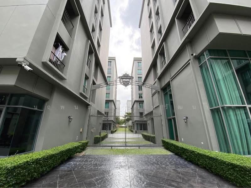 Chapter One The Campus Kaset, Bangkok, 2033 Phaholyothin Road, Lat Yao, Chatuchak, Bangkok, 1 Bedroom, 29 sqm, Condo For Sale, by Narupon Jongmanwattana, 500503960 - DDproperty.com