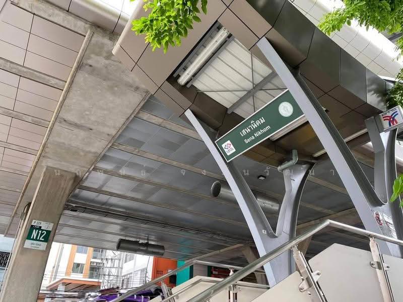 Chapter One The Campus Kaset, Bangkok, 2033 Phaholyothin Road, Lat Yao, Chatuchak, Bangkok, 1 Bedroom, 29 sqm, Condo For Sale, by Narupon Jongmanwattana, 500503960 - DDproperty.com