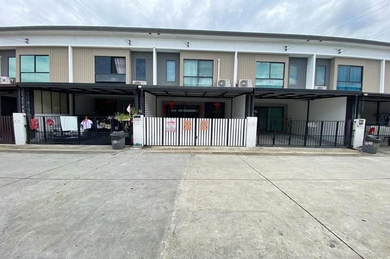 Pruksa Ville Bangna Onnut, Samut Prakan, Pruksa Avenue Rachathewa, Rachathewa, Bang Plee, Samut Prakan, 3 Bedrooms, 110 sqm, Townhouse For Sale, by คุณเอ, 500503961 - DDproperty.com