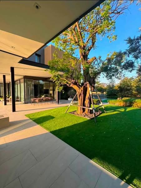 Green Valley Bangna, Samut Prakan, Bang Chalong, Bang Plee, Samut Prakan, 5 Bedrooms, 800 sqm, Semi-Detached House (Twin House) For Rent, by Adisorn Ploymeerassamee, 500503962 - DDproperty.com