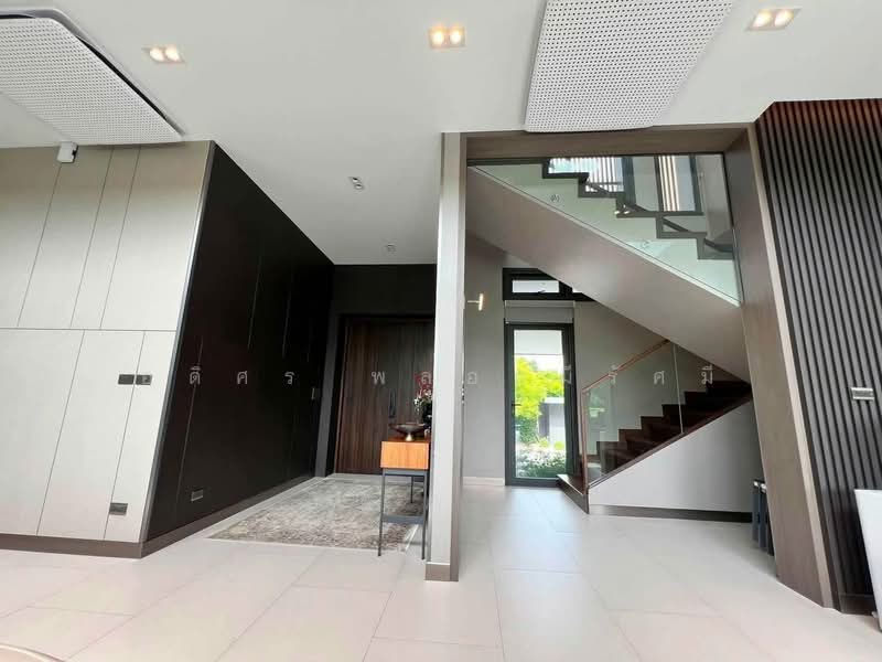 Green Valley Bangna, Samut Prakan, Bang Chalong, Bang Plee, Samut Prakan, 5 Bedrooms, 800 sqm, Semi-Detached House (Twin House) For Rent, by Adisorn Ploymeerassamee, 500503962 - DDproperty.com