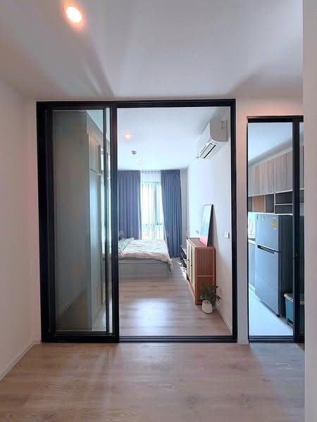 KnightsBridge Sukhumvit-Thepharak : ไนท์บริดจ์ สุขุมวิท-เทพารักษ์, สมุทรปราการ, 87 หมู่ที่ 3 ถนนเทพารักษ์, บางเมืองใหม่, เมืองสมุทรปราการ, สมุทรปราการ, 28 ตร.ม., คอนโด ขาย, โดย คุณเอ๋, 500503964 - DDproperty.com