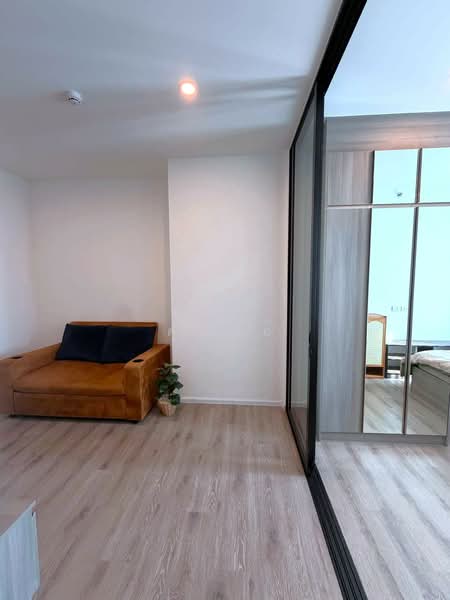 KnightsBridge Sukhumvit-Thepharak : ไนท์บริดจ์ สุขุมวิท-เทพารักษ์, สมุทรปราการ, 87 หมู่ที่ 3 ถนนเทพารักษ์, บางเมืองใหม่, เมืองสมุทรปราการ, สมุทรปราการ, 28 ตร.ม., คอนโด ขาย, โดย คุณเอ๋, 500503964 - DDproperty.com