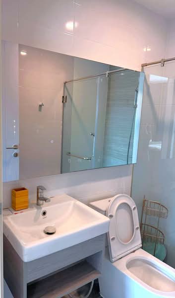KnightsBridge Sukhumvit-Thepharak : ไนท์บริดจ์ สุขุมวิท-เทพารักษ์, สมุทรปราการ, 87 หมู่ที่ 3 ถนนเทพารักษ์, บางเมืองใหม่, เมืองสมุทรปราการ, สมุทรปราการ, 28 ตร.ม., คอนโด ขาย, โดย คุณเอ๋, 500503964 - DDproperty.com