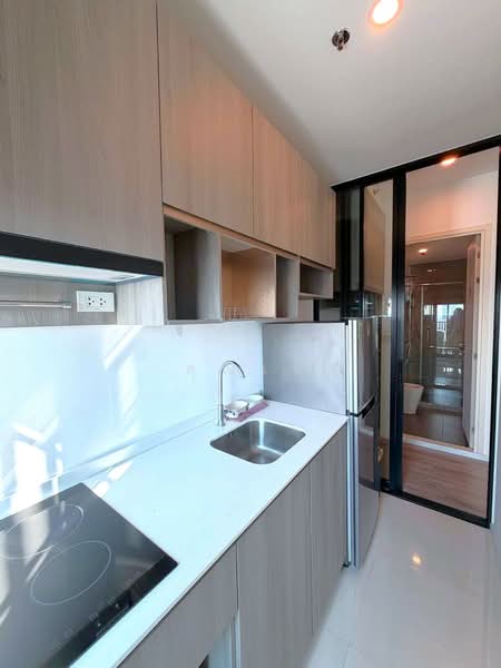KnightsBridge Sukhumvit-Thepharak : ไนท์บริดจ์ สุขุมวิท-เทพารักษ์, สมุทรปราการ, 87 หมู่ที่ 3 ถนนเทพารักษ์, บางเมืองใหม่, เมืองสมุทรปราการ, สมุทรปราการ, 28 ตร.ม., คอนโด ขาย, โดย คุณเอ๋, 500503964 - DDproperty.com