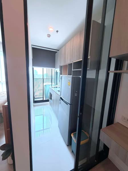 KnightsBridge Sukhumvit-Thepharak : ไนท์บริดจ์ สุขุมวิท-เทพารักษ์, สมุทรปราการ, 87 หมู่ที่ 3 ถนนเทพารักษ์, บางเมืองใหม่, เมืองสมุทรปราการ, สมุทรปราการ, 28 ตร.ม., คอนโด ขาย, โดย คุณเอ๋, 500503964 - DDproperty.com