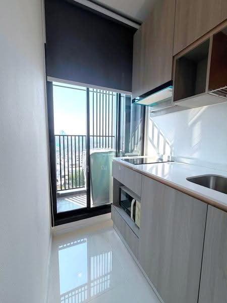 KnightsBridge Sukhumvit-Thepharak, Samut Prakan, 87 Village No. 3 Theparak Road, Bang Muang Mai, Muang Samut Prakarn, Samut Prakan, 1 Bedroom, 28 sqm, Condo For Sale, by คุณเอ๋, 500503964 - DDproperty.com