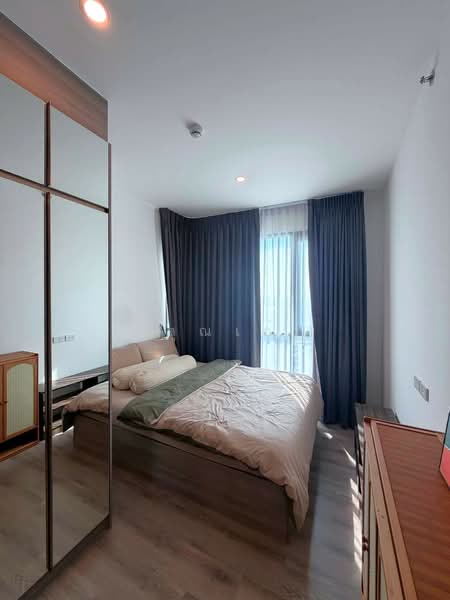 KnightsBridge Sukhumvit-Thepharak, Samut Prakan, 87 Village No. 3 Theparak Road, Bang Muang Mai, Muang Samut Prakarn, Samut Prakan, 1 Bedroom, 28 sqm, Condo For Sale, by คุณเอ๋, 500503964 - DDproperty.com