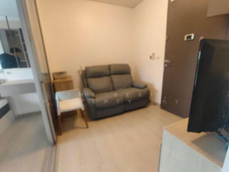 Niche ID Serithai-Wongwaen, Bangkok, Soi Serithai 81/2, Serithai Road, Khan Na Yao, Bangkok, 1 Bedroom, 26 sqm, Condo For Sale, by The Best Property แก้ว, 500503966 - DDproperty.com