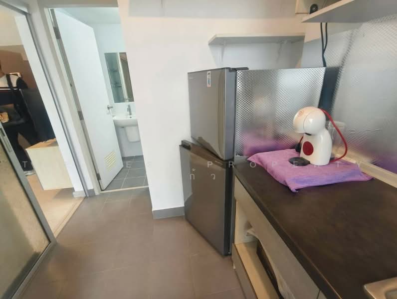 Niche ID Serithai-Wongwaen, Bangkok, Soi Serithai 81/2, Serithai Road, Khan Na Yao, Bangkok, 1 Bedroom, 26 sqm, Condo For Sale, by The Best Property แก้ว, 500503966 - DDproperty.com
