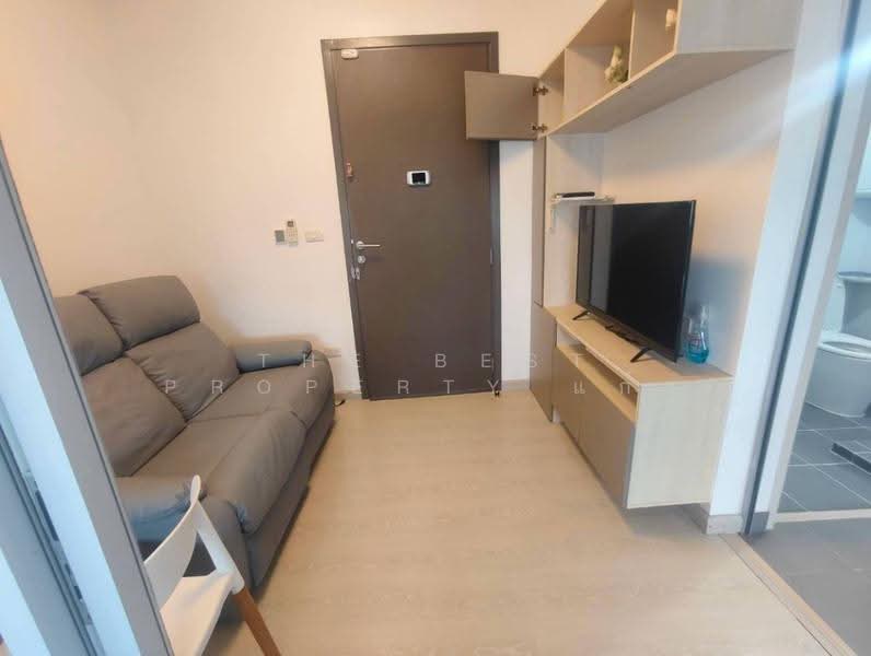 Niche ID Serithai-Wongwaen, Bangkok, Soi Serithai 81/2, Serithai Road, Khan Na Yao, Bangkok, 1 Bedroom, 26 sqm, Condo For Sale, by The Best Property แก้ว, 500503966 - DDproperty.com