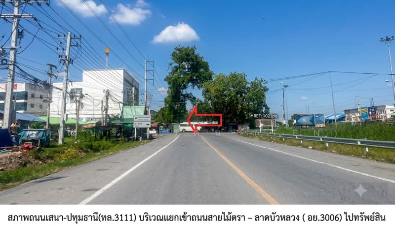โกดัง, Phra Nakhon Si Ayutthaya, Phraya Banlu, Lat Bua Luang, Phra Nakhon Si Ayutthaya, , 20,612 sqm, Warehouse/Factory For Sale, by คุณปริวรรตน์ (Ten), 500503968 - DDproperty.com