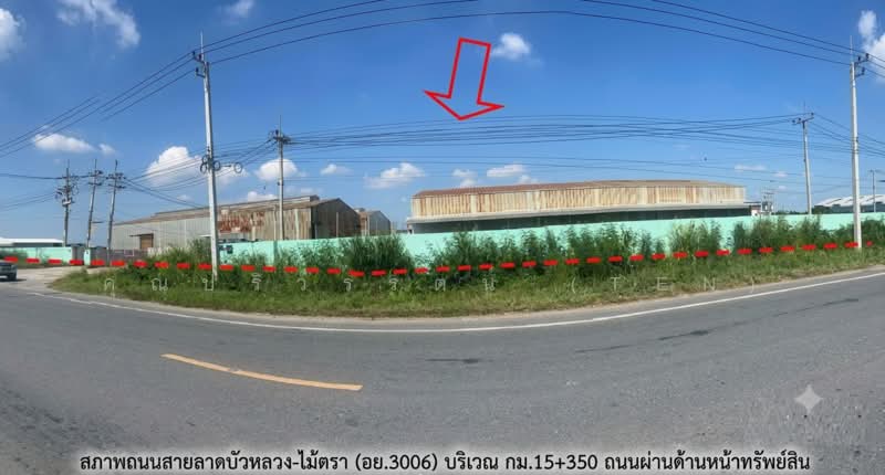 โกดัง, Phra Nakhon Si Ayutthaya, Phraya Banlu, Lat Bua Luang, Phra Nakhon Si Ayutthaya, , 20,612 sqm, Warehouse/Factory For Sale, by คุณปริวรรตน์ (Ten), 500503968 - DDproperty.com