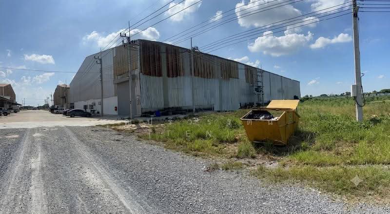 โกดัง, Phra Nakhon Si Ayutthaya, Phraya Banlu, Lat Bua Luang, Phra Nakhon Si Ayutthaya, , 20,612 sqm, Warehouse/Factory For Sale, by คุณปริวรรตน์ (Ten), 500503968 - DDproperty.com