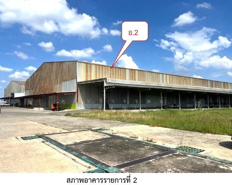 โกดัง, Phra Nakhon Si Ayutthaya, Phraya Banlu, Lat Bua Luang, Phra Nakhon Si Ayutthaya, , 20,612 sqm, Warehouse/Factory For Sale, by คุณปริวรรตน์ (Ten), 500503968 - DDproperty.com