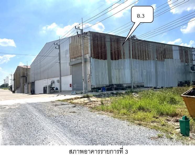 โกดัง, Phra Nakhon Si Ayutthaya, Phraya Banlu, Lat Bua Luang, Phra Nakhon Si Ayutthaya, , 20,612 sqm, Warehouse/Factory For Sale, by คุณปริวรรตน์ (Ten), 500503968 - DDproperty.com