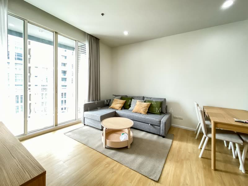 39 by Sansiri, Bangkok, 11 Sukhumvit Road, Khlong Tan Nua, Watthana, Bangkok, 1 Bedroom, 56 sqm, Condo For Sale, by Pimlada Lertritrungmanee, 500503970 - DDproperty.com