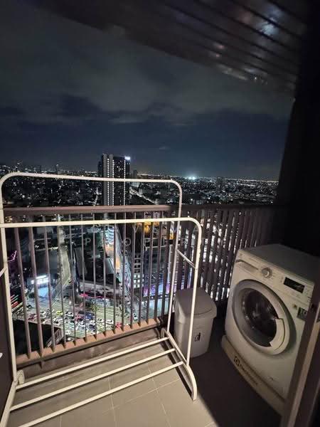 Whizdom Avenue Ratchada-Ladprao, Bangkok, Ladprao Road, Jom Phon, Chatuchak, Bangkok, 1 Bedroom, 35 sqm, Condo For Rent, by Caveman Property, 500503971 - DDproperty.com