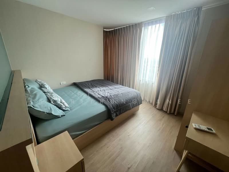 The Rich Rama 9-Srinakarin, Bangkok, Srinakarin Road, Suan Luang, Bangkok, 2 Bedrooms, 50 sqm, Condo For Sale, by Pimlada Lertritrungmanee, 500503972 - DDproperty.com