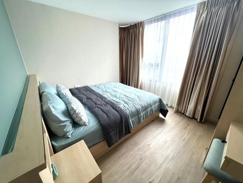 The Rich Rama 9-Srinakarin, Bangkok, Srinakarin Road, Suan Luang, Bangkok, 2 Bedrooms, 50 sqm, Condo For Sale, by Pimlada Lertritrungmanee, 500503972 - DDproperty.com