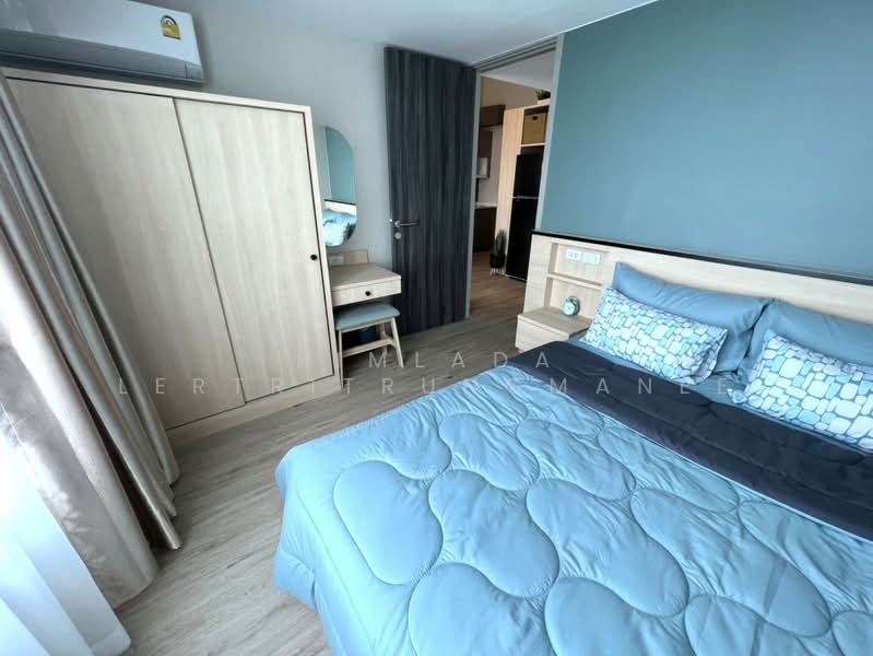 The Rich Rama 9-Srinakarin, Bangkok, Srinakarin Road, Suan Luang, Bangkok, 2 Bedrooms, 50 sqm, Condo For Sale, by Pimlada Lertritrungmanee, 500503972 - DDproperty.com